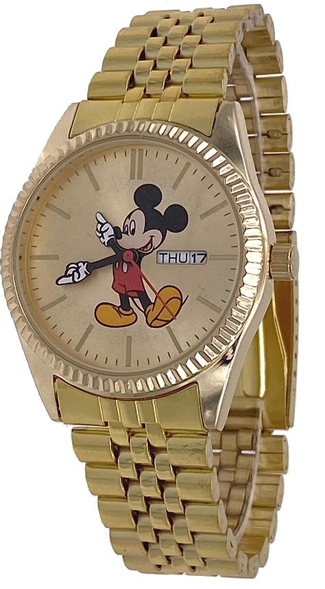 reloj michael kors micky maus